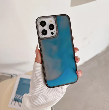 Lumi Quicksand Phone Case