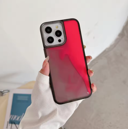 Lumi Quicksand Phone Case