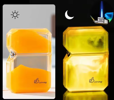 Lumi Glow Sand Lighter